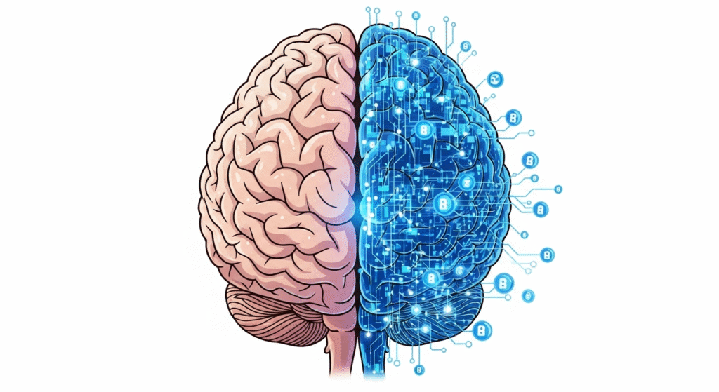 Infographic diagram showing Deep Learning as a subset of Machine Learning, which is a subset of Artificial Intelligence.